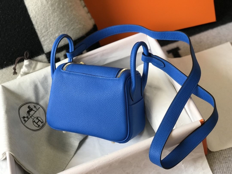 Hermes Top Handle Bags